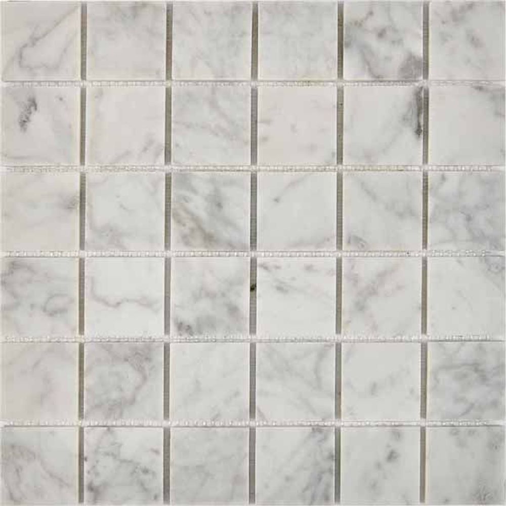 Мозаика PIX238 из мрамора (48x48)