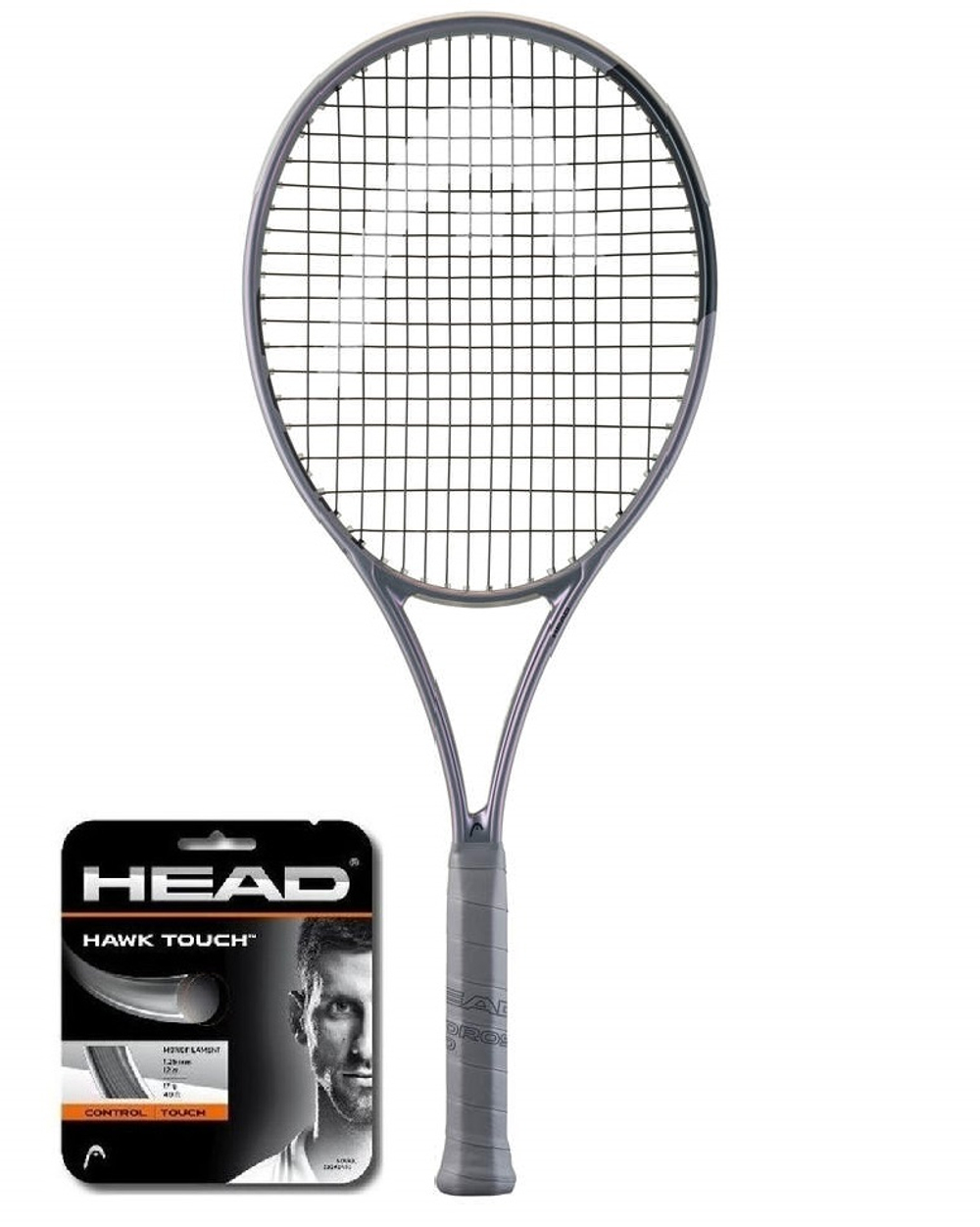 Теннисная ракетка Head SQUARED + Струны