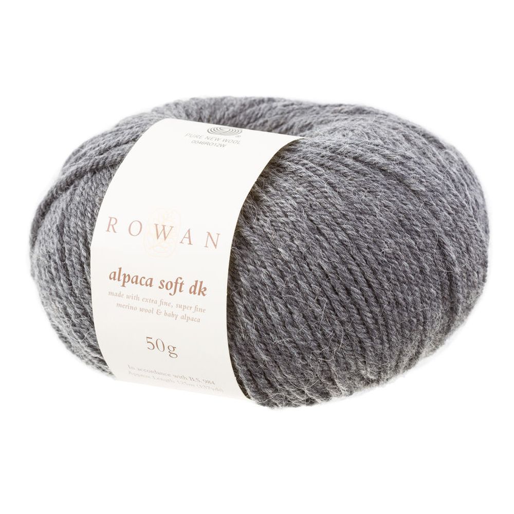 Пряжа Rowan Alpaca Soft DK (211) Пряжа Rowan Alpaca Soft DK (211)