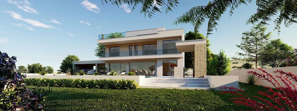 Seacaves A - Villa in Plot 24
