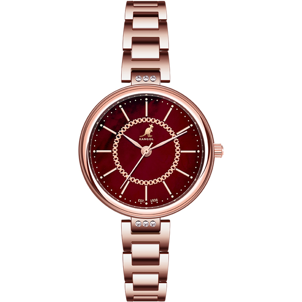 KANGOL Women"s Watch