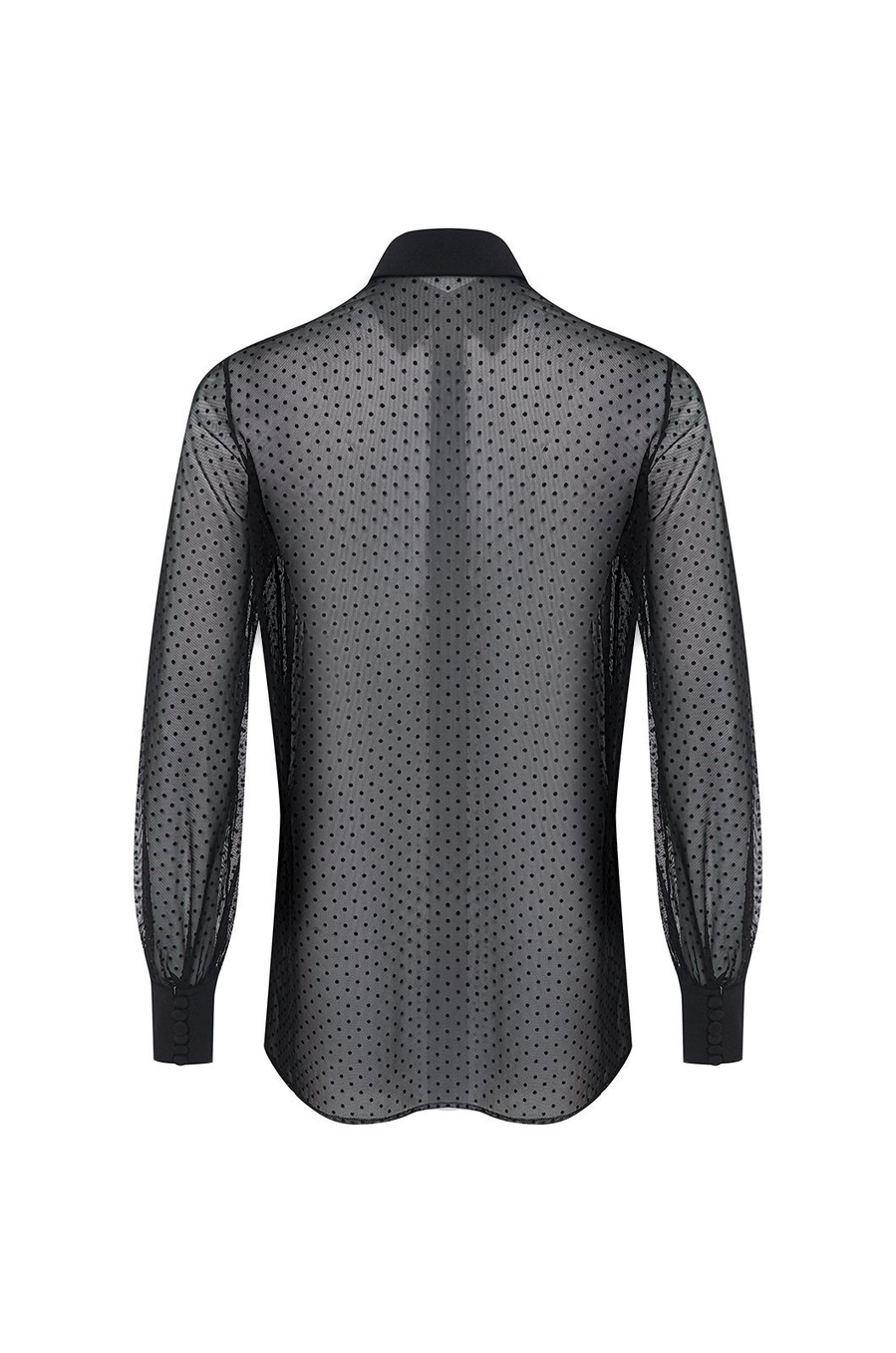Blouse ''Perfect Peas''