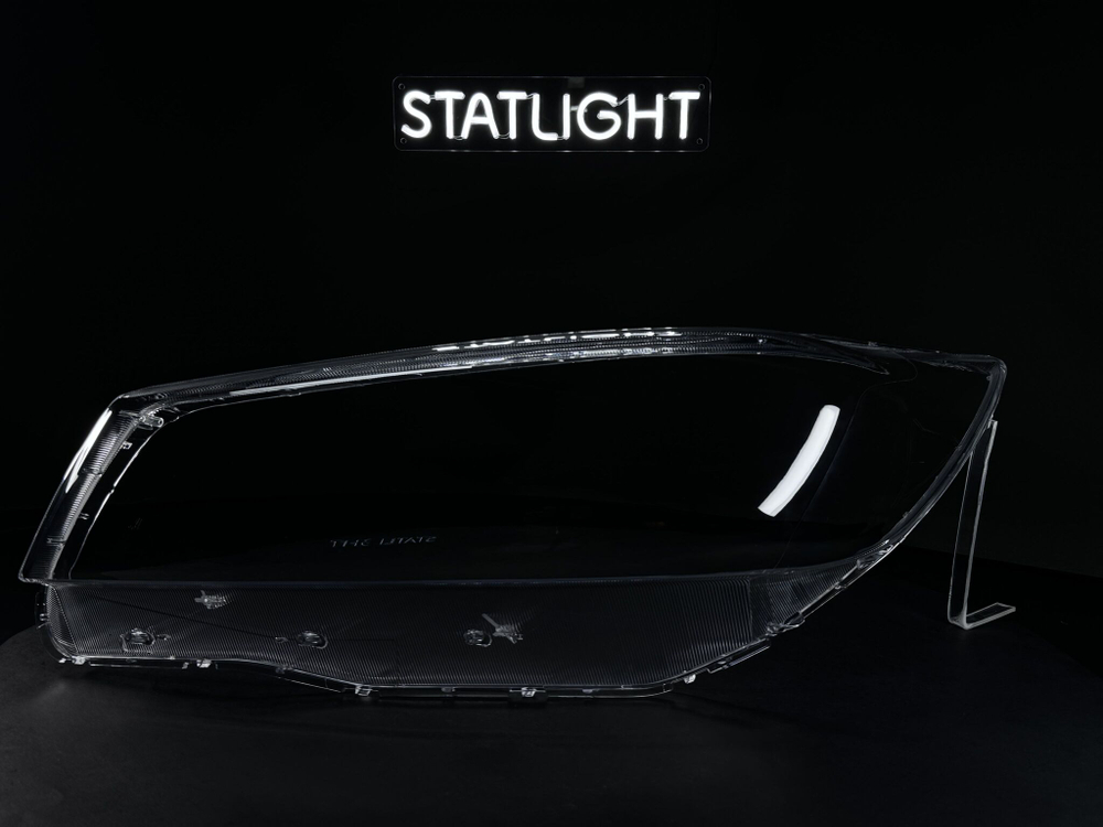 Левое стекло фары KIA Sorento 3 Prime 2014-2017
