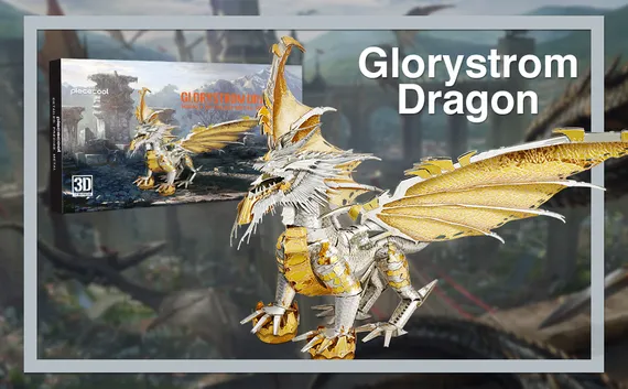 Glorystrom Dragon HP273-GS