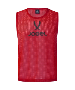 Манишка JOGEL CAMP 2 Bib, красный