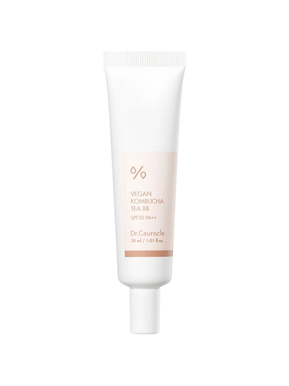 BB крем Dr.Ceuracle Vegan Kombucha Tea SPF30 30 мл