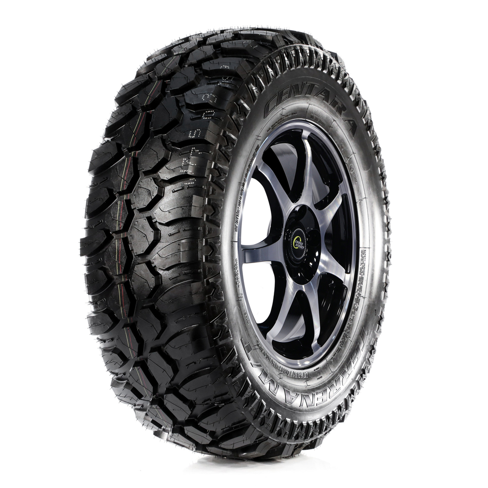 Легковая шина CENTARA TERRENA M/T 285/70R17 121/118Q LT