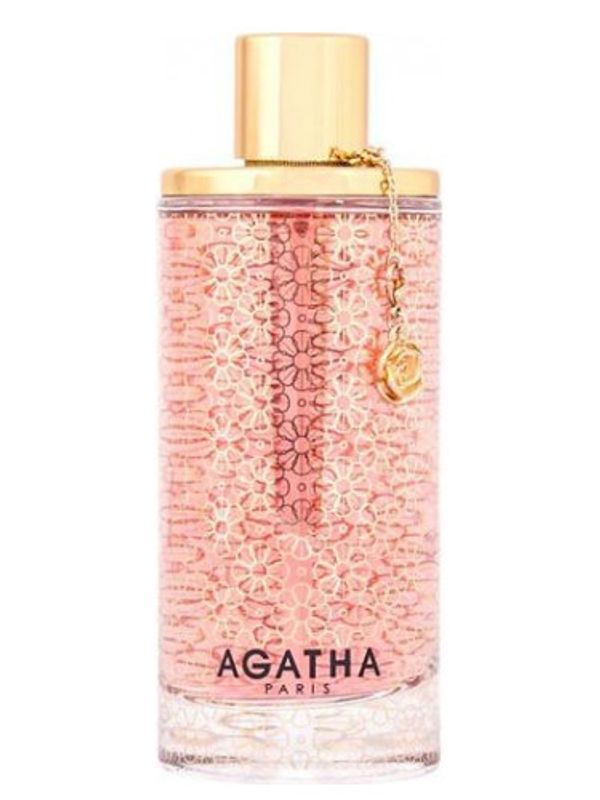Agatha Paris Balade a Versailles