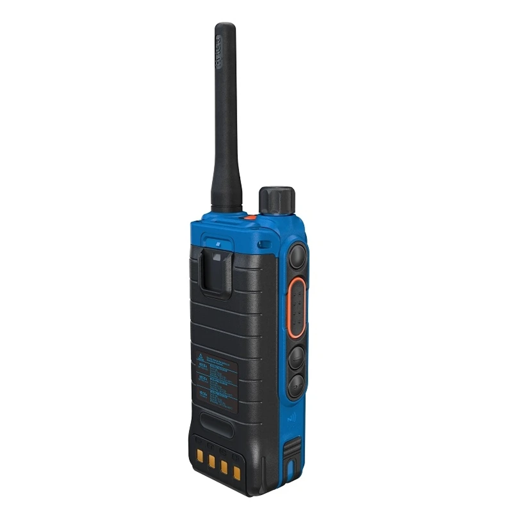 Hytera HP715Ex радиостанция цифровая взрывобезопасная портативная