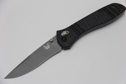 Нож Benchmade 710-3 CPM-M4 McHenry Williamsфотография - 1