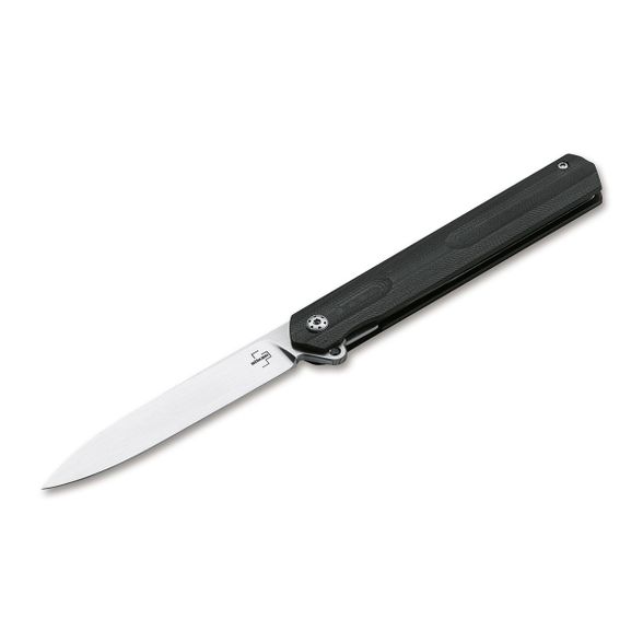 Цена наСкладной нож Boker Kyoto, сталь D2, рукоять G-10