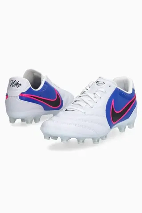 Бутсы Nike Tiempo Ligera Pro AG - белый