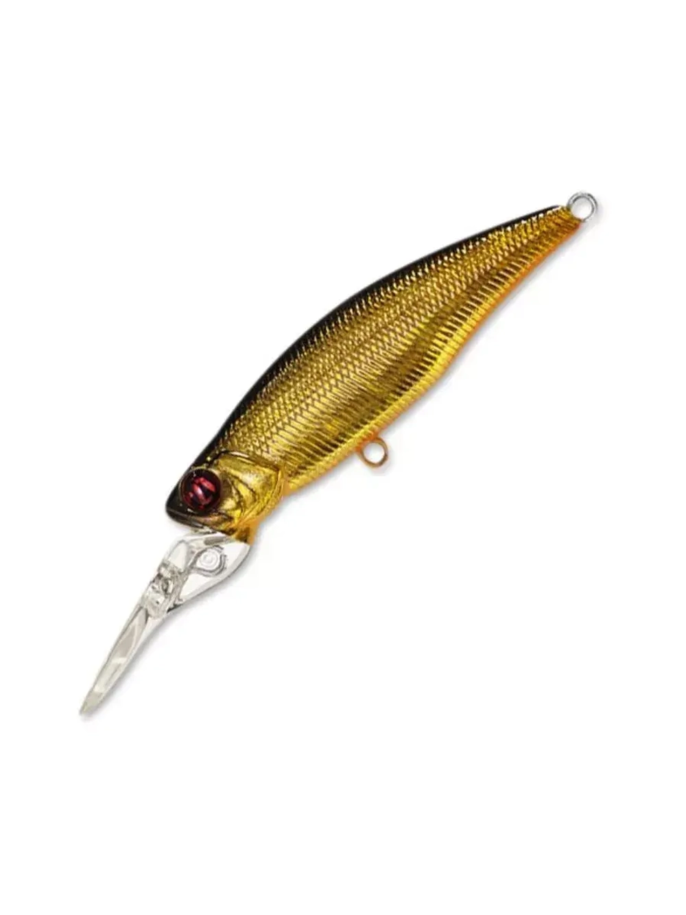 Воблер PREFERENCE SHAD 55F-DR A02 55 мм. 3.9 гр. 0.8-1.2м.