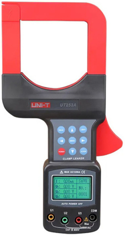 Токоизмерительные клещи UNI-T UT253A