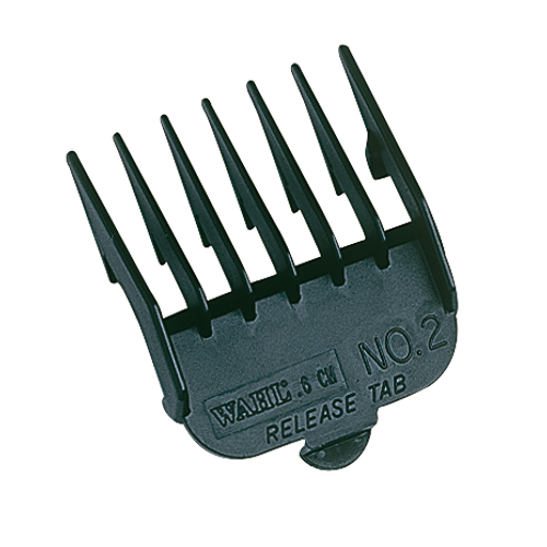 Насадка пластиковая Wahl 6 Мм для машинок серии Taper (3124-001)