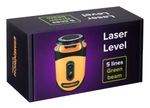 Уровень лазерный Ermenrich LT10
