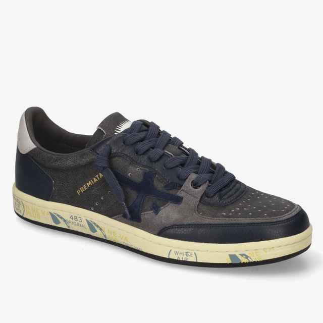 Кеды Premiata Bskt Clay/8444