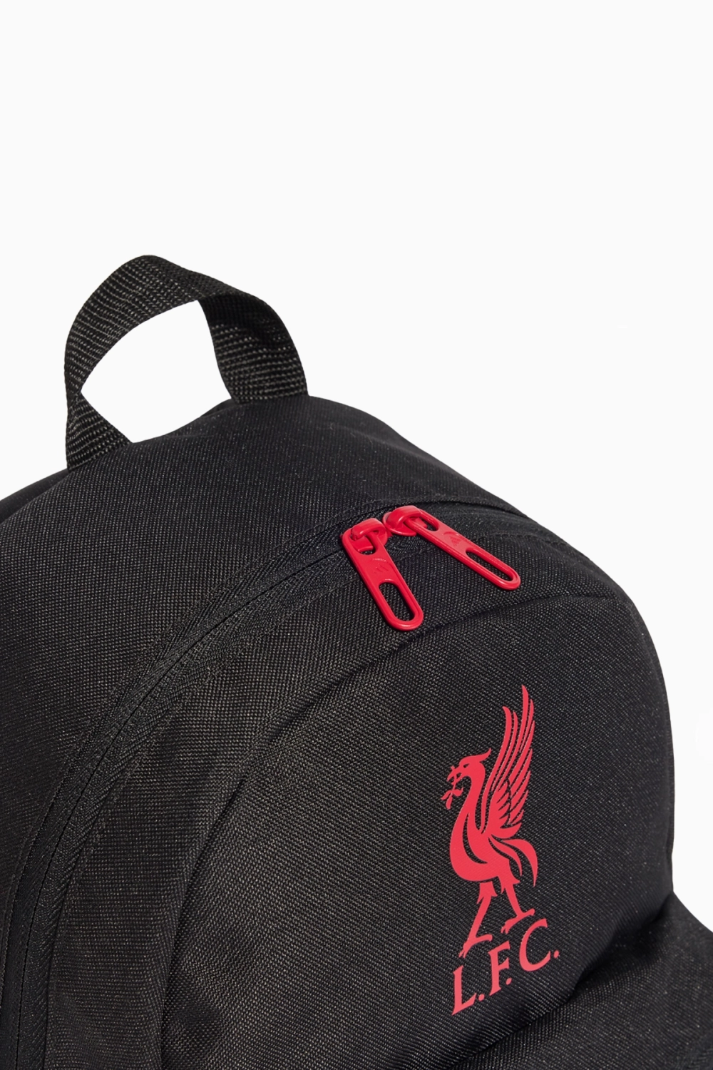 Рюкзак adidas Liverpool FC 26/27 Junior - черный