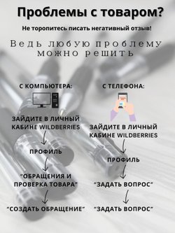 Набор гелевых ручек 10шт черный (К10-748)