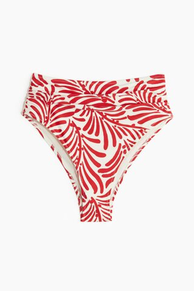 Низ бикини High Waist Cheeky - H&M