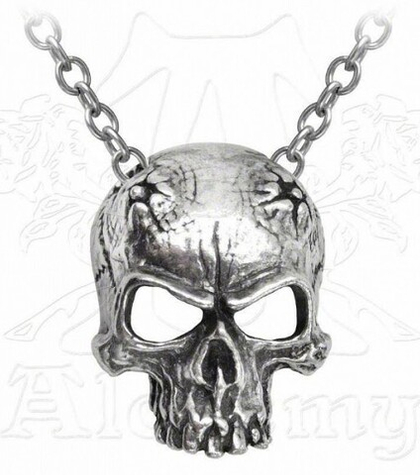 Подвеска Alchemy Gothic P622 Birth Of A Demon