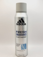 Дезодорант-спрей антиперспирант мужской Adidas Fresh Endurance 72 часа 150 мл (Франция)