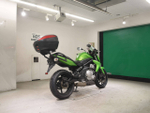 Kawasaki ER-6N 2008