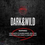 Альбом BTS - DARK & WILD