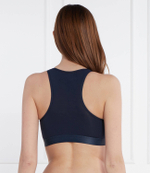 бюстгальтер bralette Tommy Hilfiger - темно-синий(UW0UW00012)