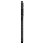 Накладка для Samsung S24 Ultra Spigen Rugged Armor (ACS07286) матовый черный