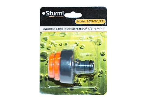 Адаптер Sturm! 3015-11-1/2P