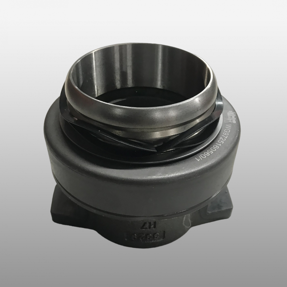 WG9725160560/1 - Муфта сцепления на Howo T5G, Sitrak C7H