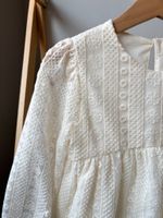 Кружевная блузка Zara, 116
