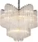Подвесная люстра 8900 8911/C nickel Newport