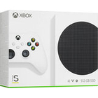 Игровая приставка Microsoft Xbox Series S 512Gb (Белая)