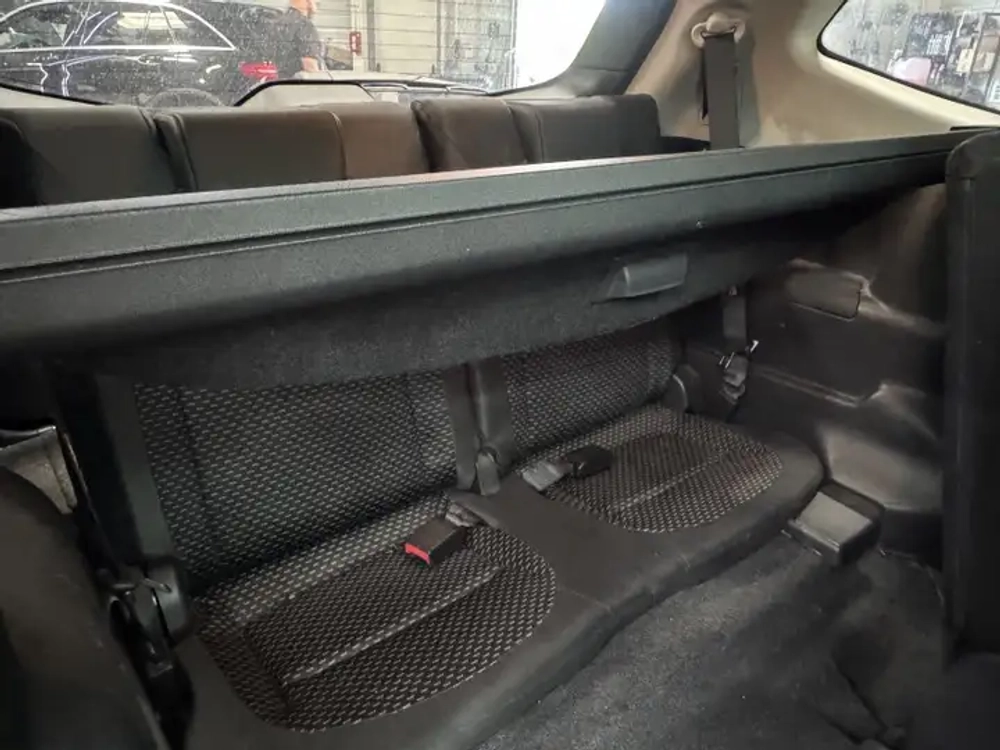 Nissan Qashqai+2