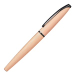 Перьевая ручка с гравировкой Cross ATX Brushed Rose Gold PVD