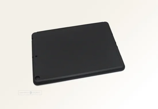Чехол Uniq для iPad 10.2 (2020/19) Transforma Rigor с отсеком для стилуса Black