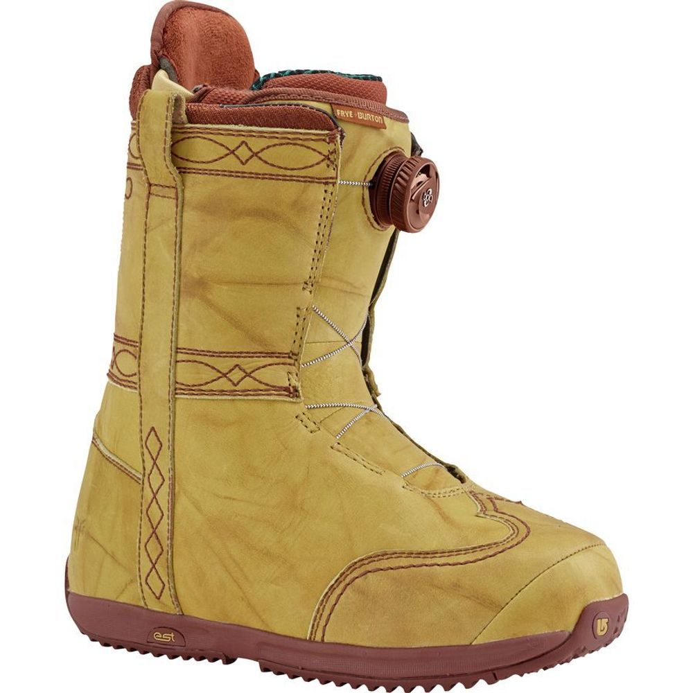 Ботинки для сноуборда BURTON Women's X Frye Boa