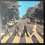 The Beatles ‎– Abbey Road (Англия 1969г.)