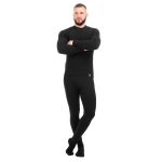 Термобелье зимнее ТЕРМО ЭКСПЕРТ -25С, черный, 42-44/164, S, Helios