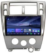Магнитола для Hyundai Tucson 2004-2009 - Kuberg QLed+2K, Android 14, TS105, Быстрейшая, CarPlay, SIM-слот