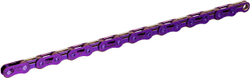 Велосипедная цепь SRAM Force AXS, E1 126LI (126 звеньев), PWR.LCK (замок), Purple (фиолетовый)