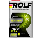 Rolf Transmission 75W-90 GL-4, 4 л