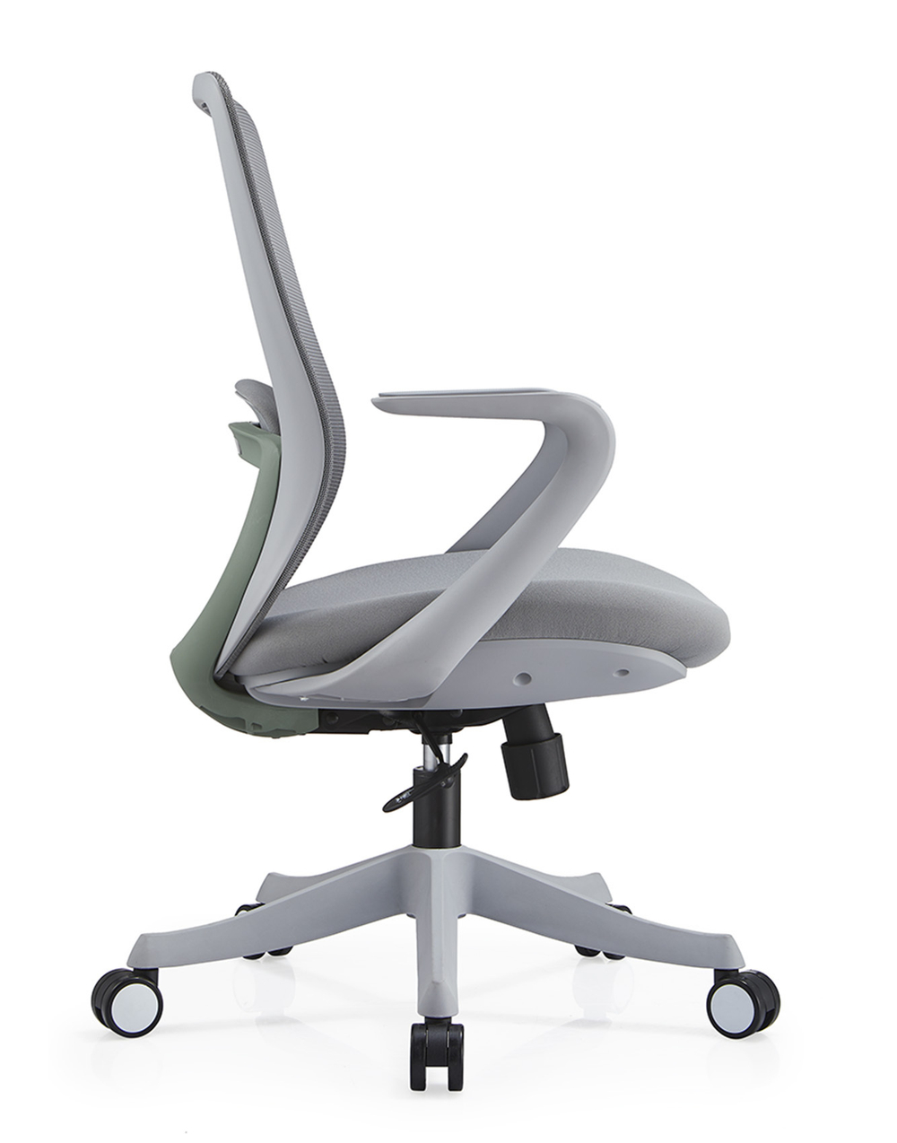 Офисное Кресло на колесах ARTZ-BSXY906B-Olivey