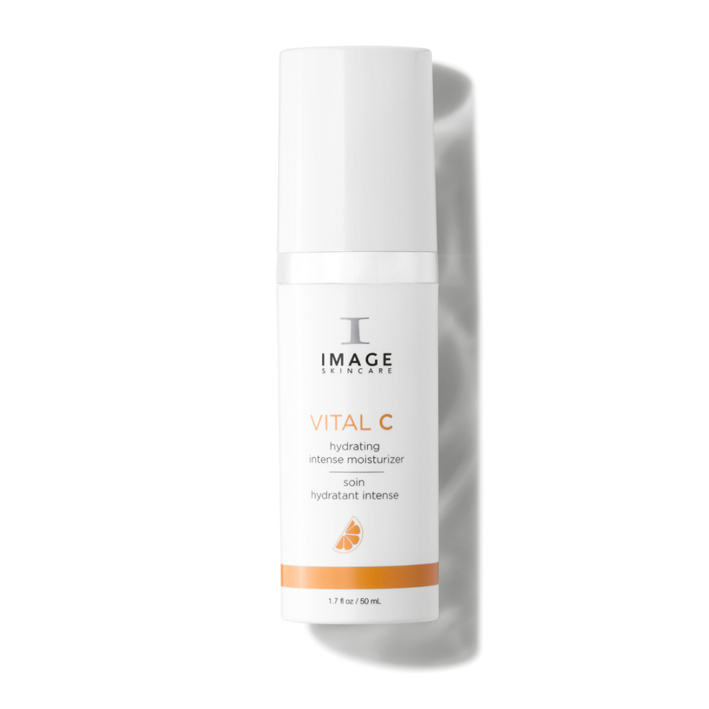 IMAGE VITAL C hydrating intense moisturizer Увлажняющий крем с витамином С 50ml