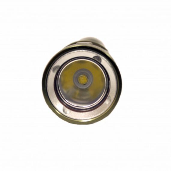 Фонарь DELFiN RD2 1200 lm теплый свет