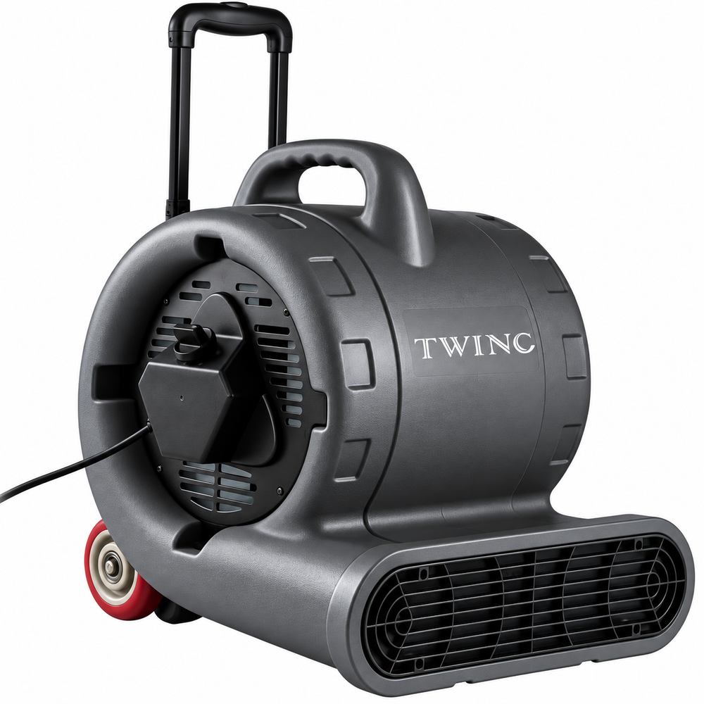 Фен для сушки ковров TWINC-2700