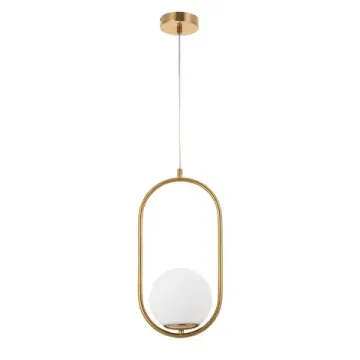 Подвесной светильник 1*E14 A7745SP-1AB бронза Matisse Arte Lamp