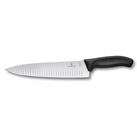 Кухонный нож Victorinox Мод. Swiss classic carving fluted #6.8023.25B (25 см)